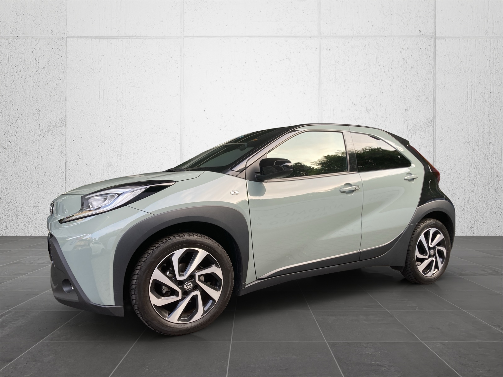 TOYOTA Aygo X 1.0 VVT-i Trend CVT