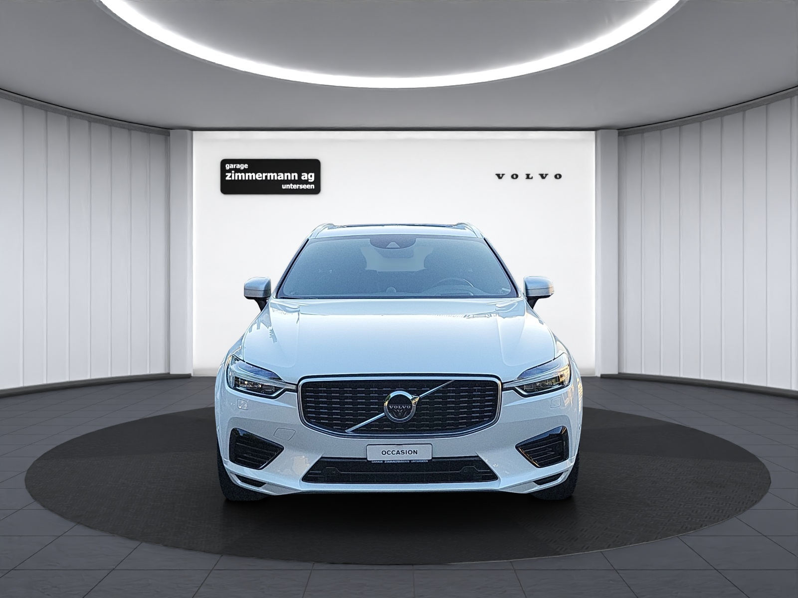 VOLVO XC60 2.0 T8 TE R-Design AWD-showroom-element-1