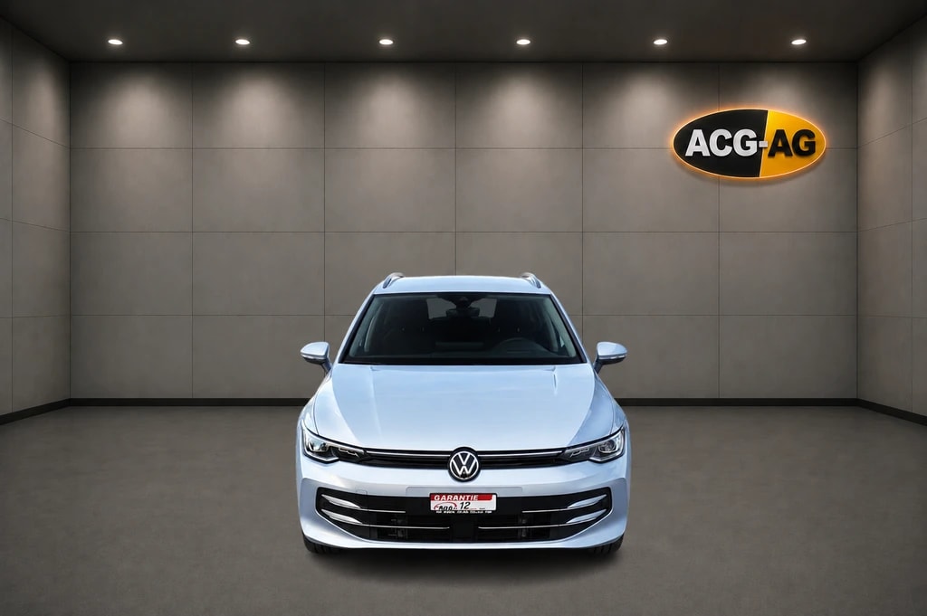 VW Golf Variant 2.0 TDI Style DSG ** Teil-Leder ** Gr-Navi ** RF-Kamera ** Sitzmemory ** Sitzheizung ** Modell 2024 **-showroom-element-1