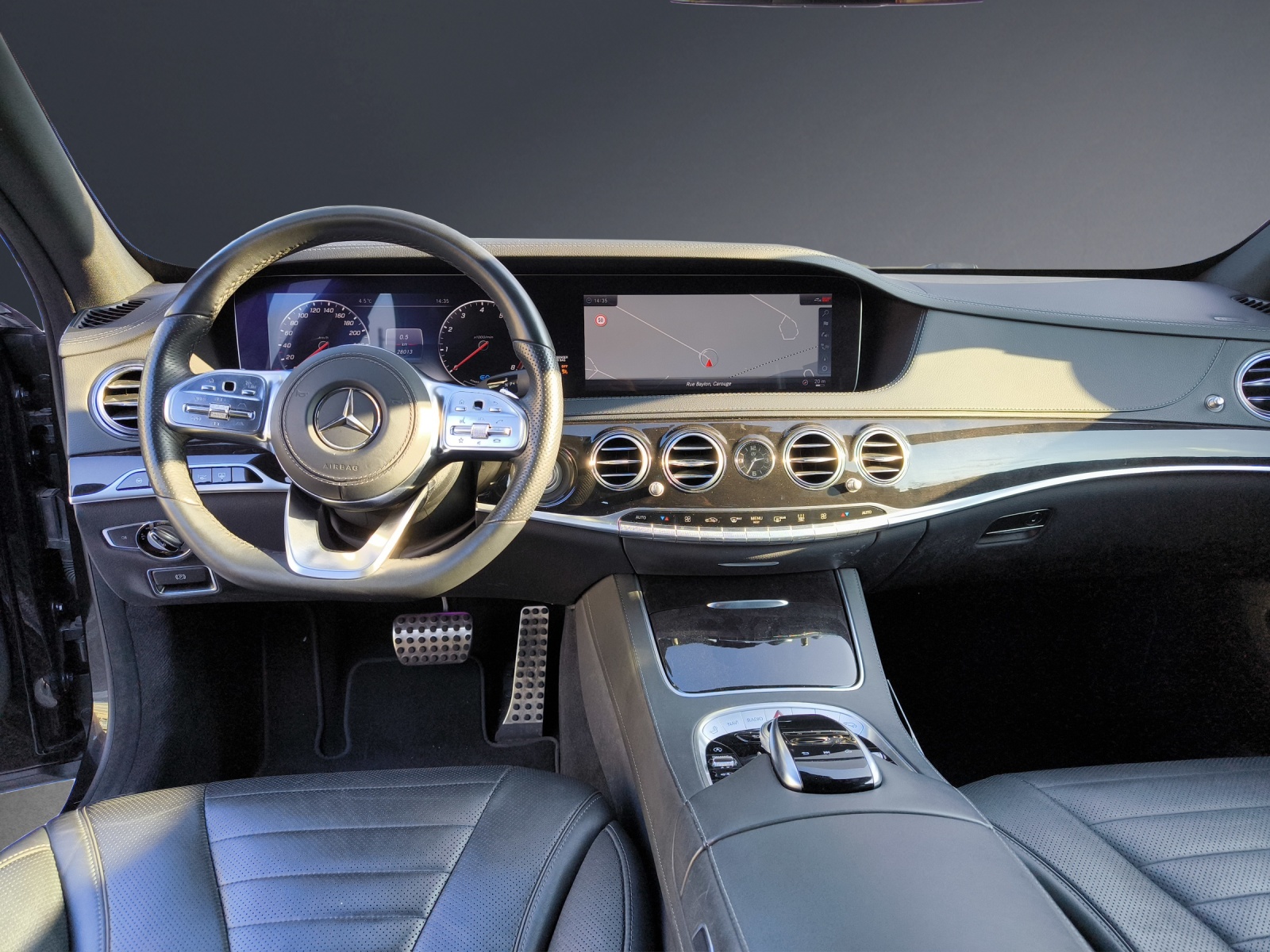 MERCEDES-BENZ S 450 4Matic-image-6