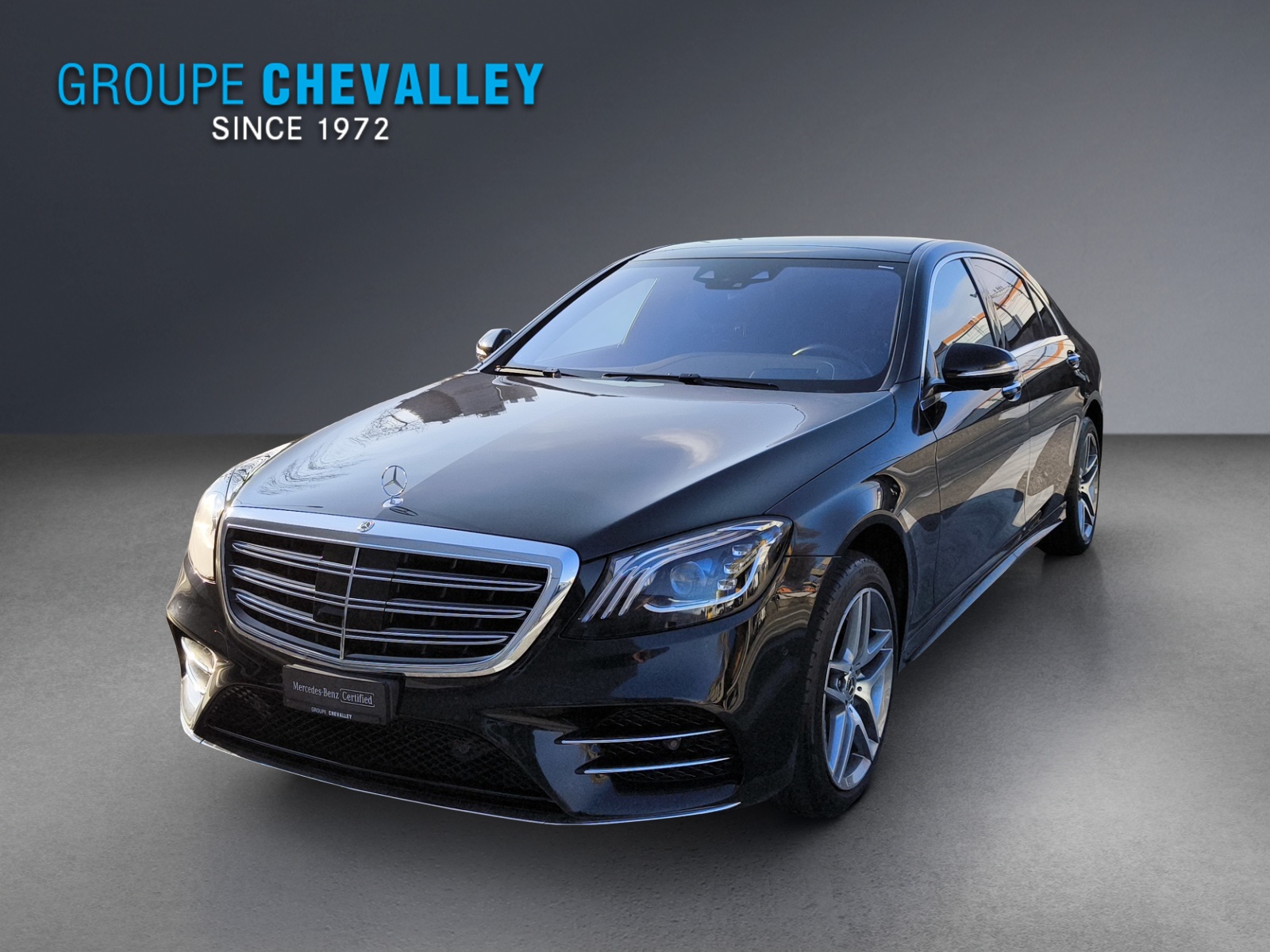MERCEDES-BENZ S 450 4Matic