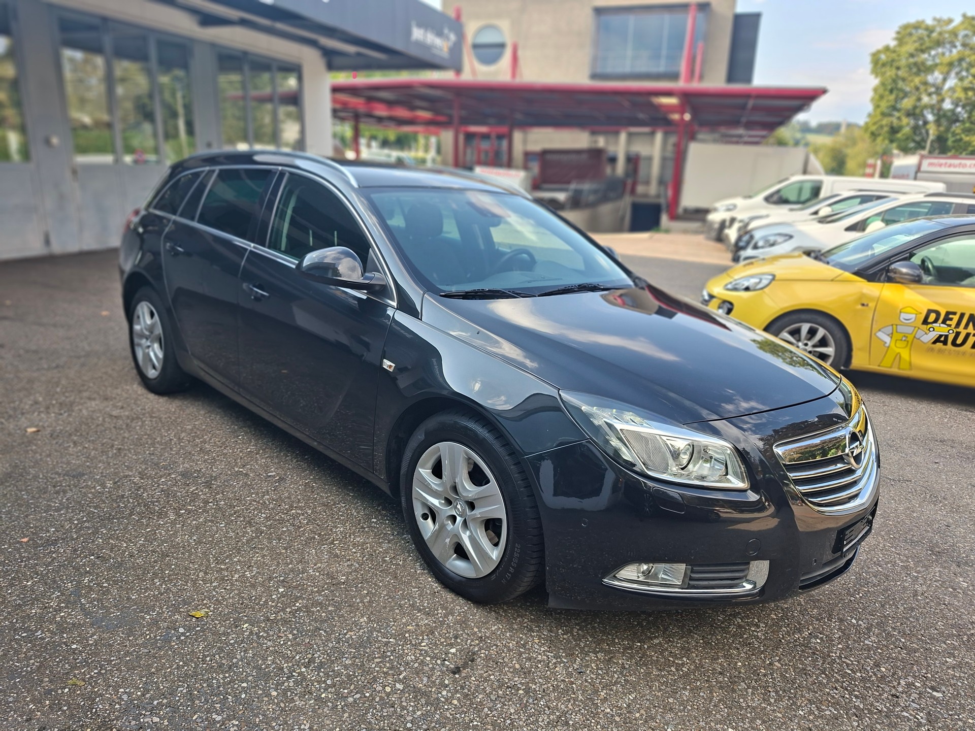 OPEL Insignia ST 2.0 Turbo Sport Edition Aut.