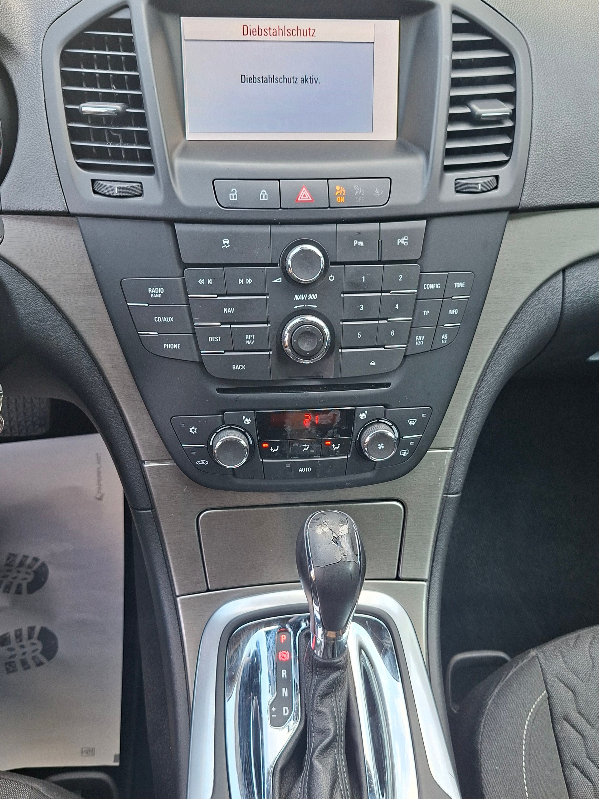 OPEL Insignia ST 2.0 Turbo Sport Edition Aut.-image-10