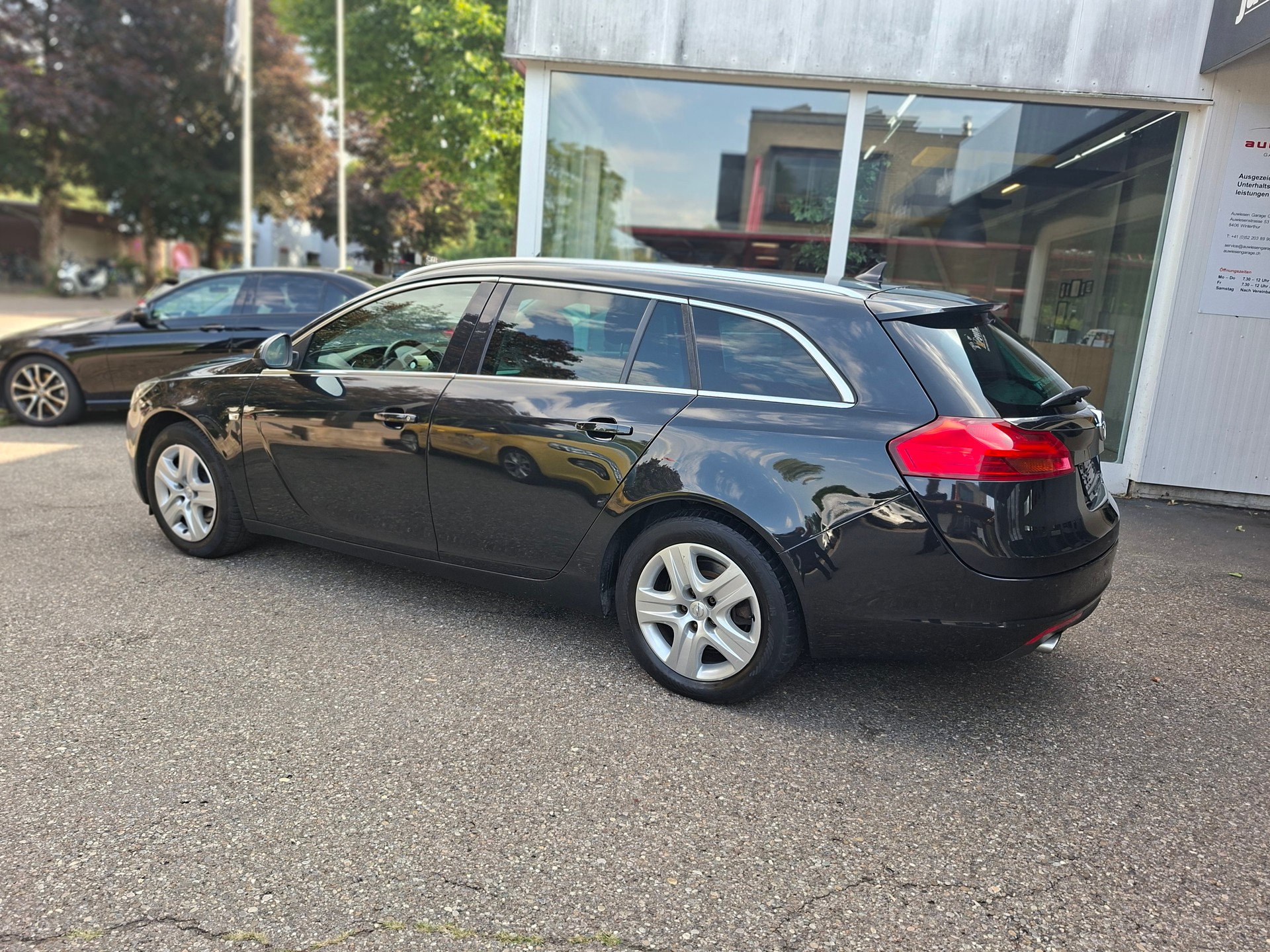 OPEL Insignia ST 2.0 Turbo Sport Edition Aut.-showroom-element-3
