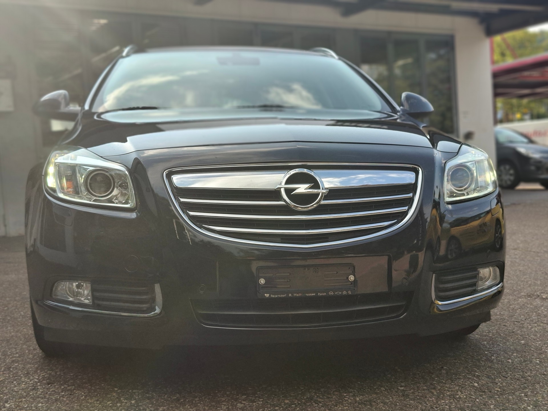 OPEL Insignia ST 2.0 Turbo Sport Edition Aut.-showroom-element-1