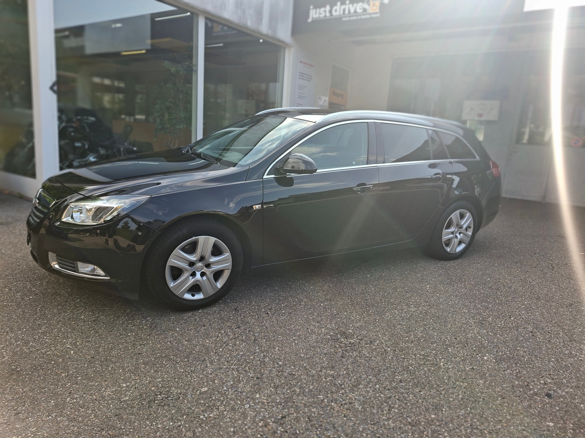 OPEL Insignia ST 2.0 Turbo Sport Edition Aut.-showroom-element-2