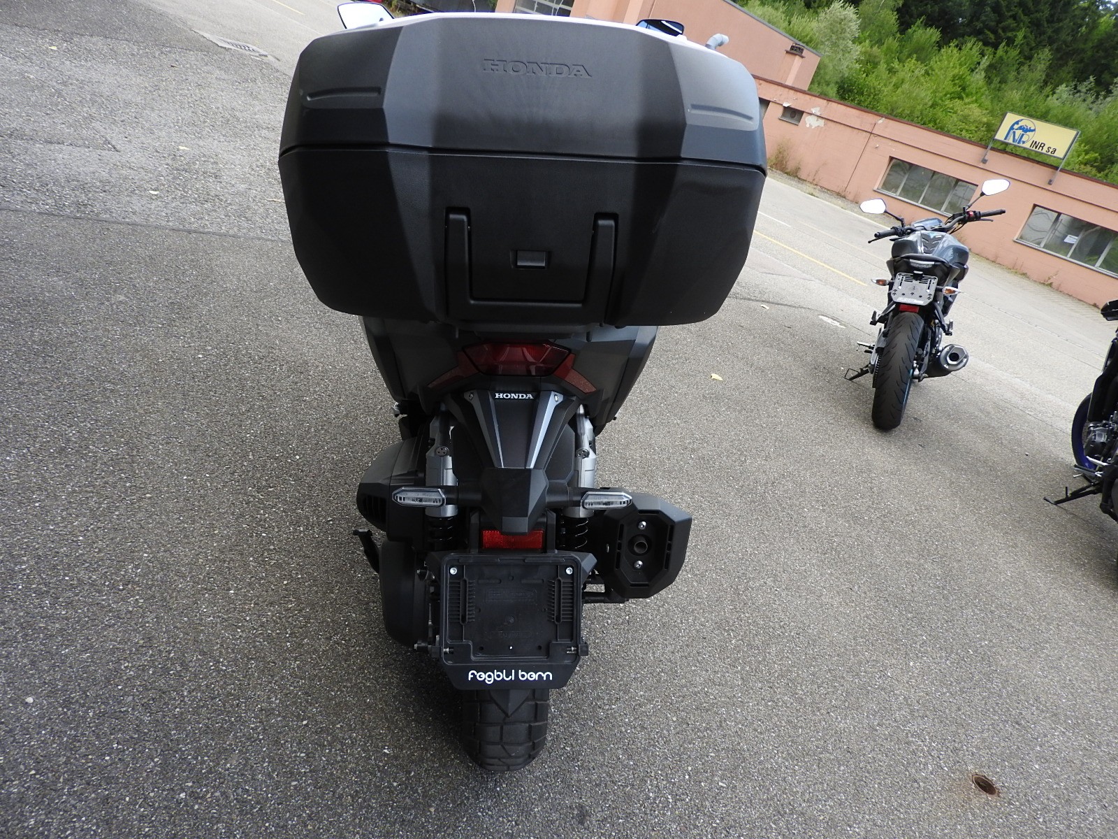 HONDA ADV 350-image-5