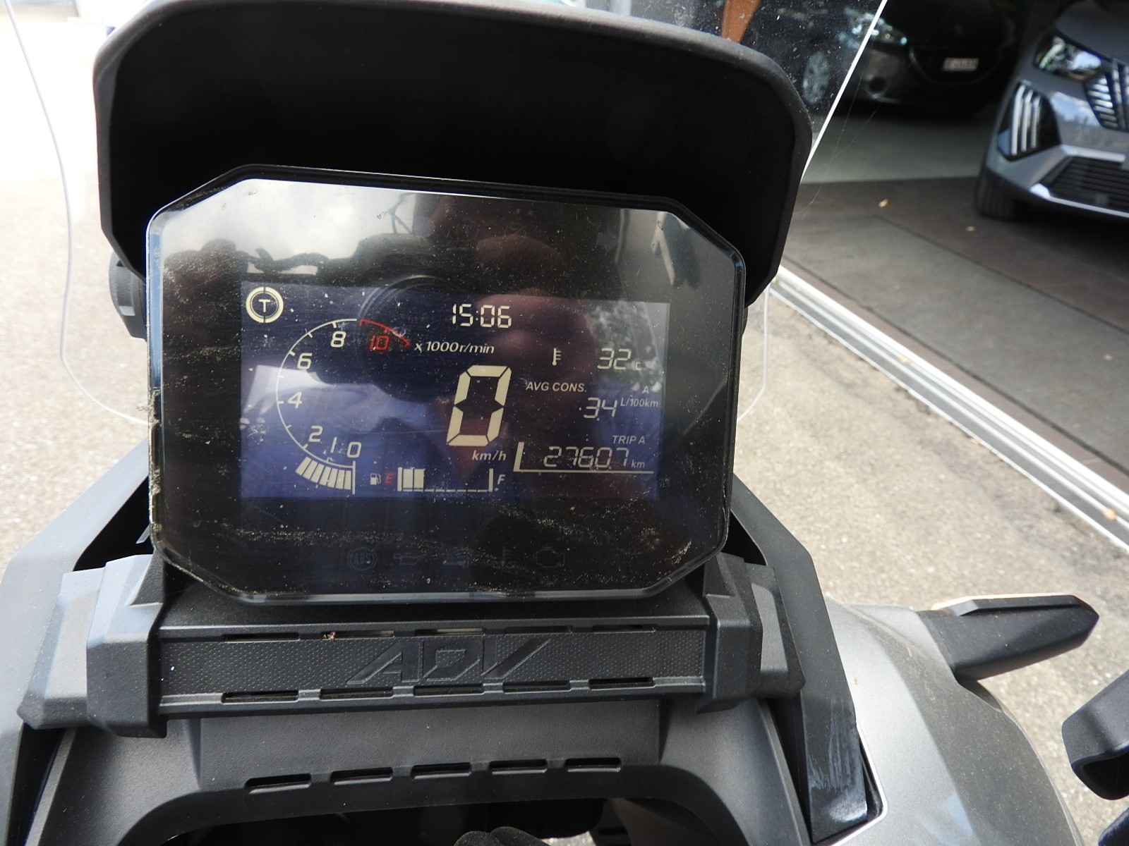 HONDA ADV 350-image-7