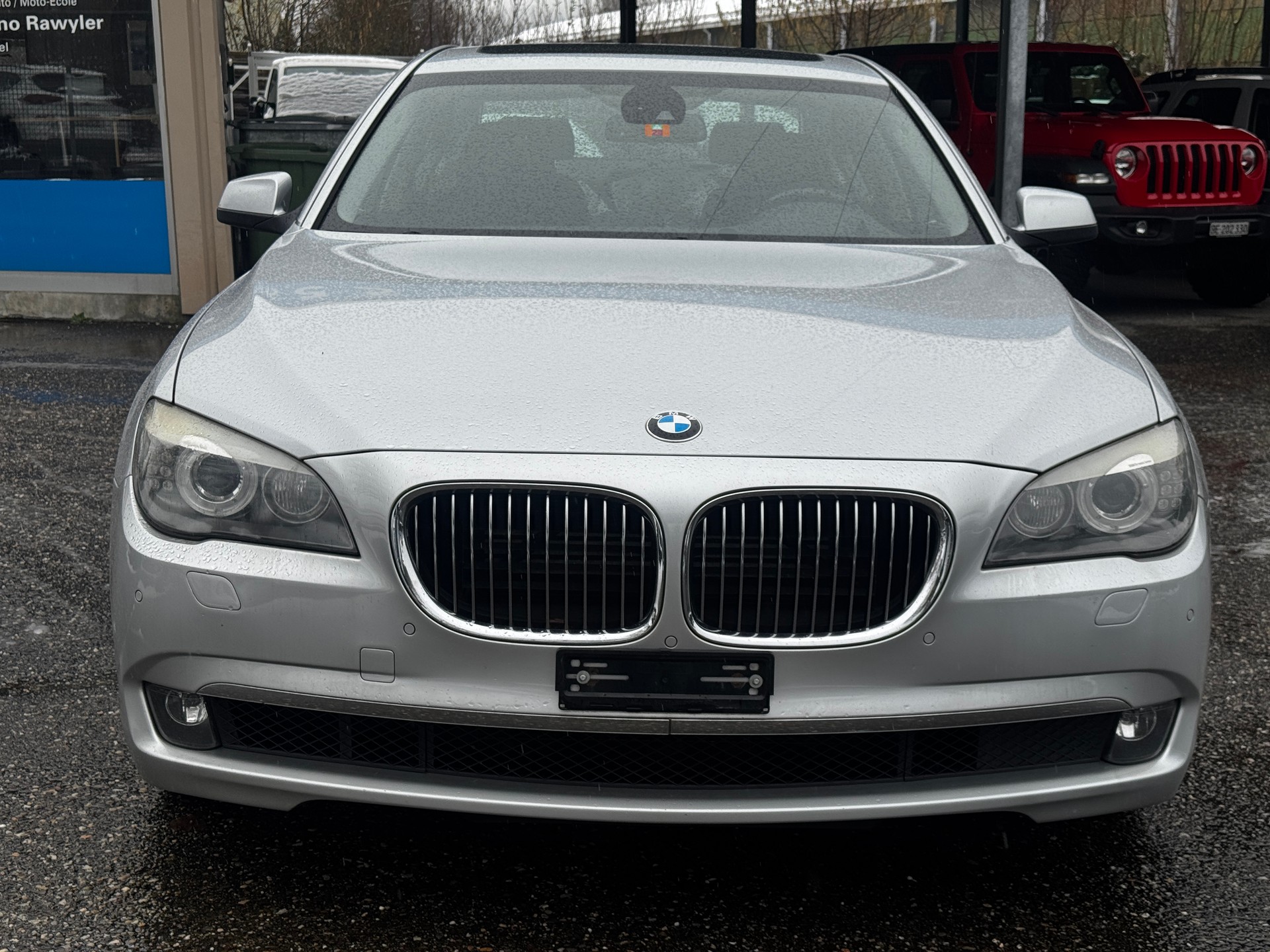 BMW 750i xDrive