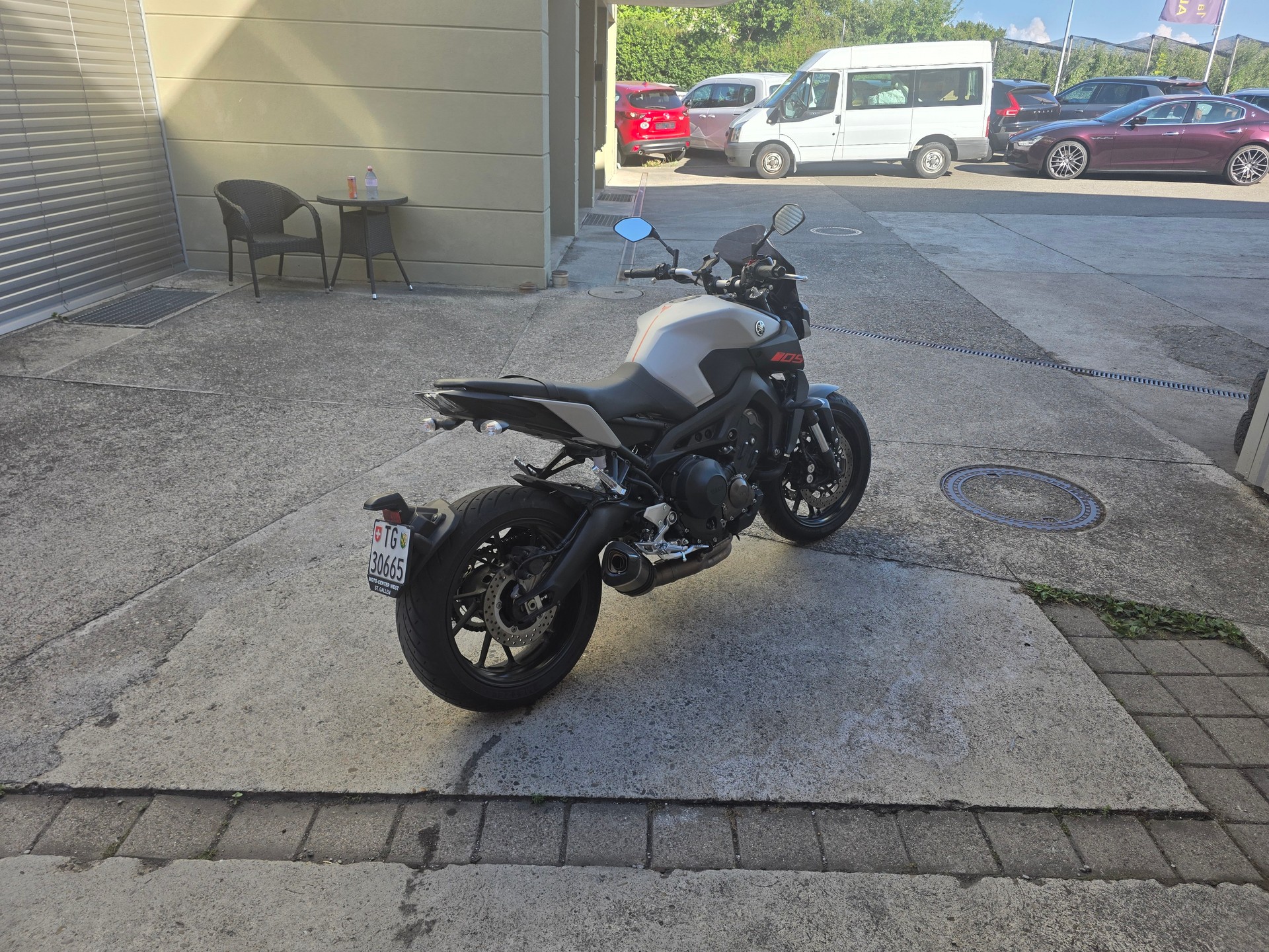 YAMAHA MT-09 ABS-image-3