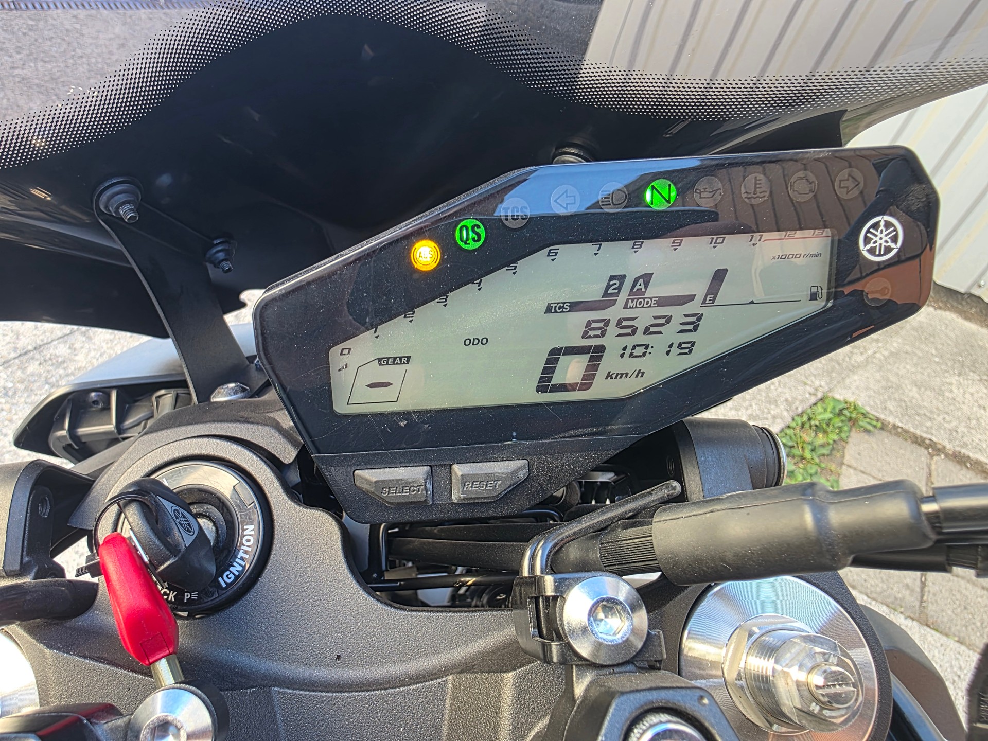 YAMAHA MT-09 ABS-image-4