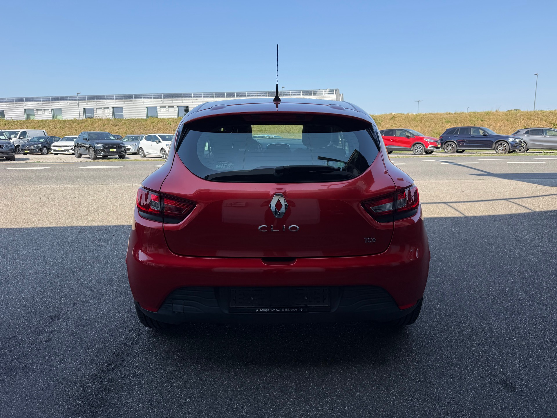 RENAULT Clio 0.9 12V Expression+++FRISCH AB MFK+++-showroom-element-3