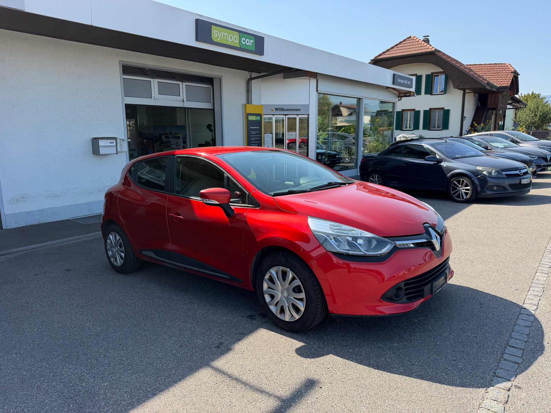 RENAULT Clio 0.9 12V Expression+++FRISCH AB MFK+++