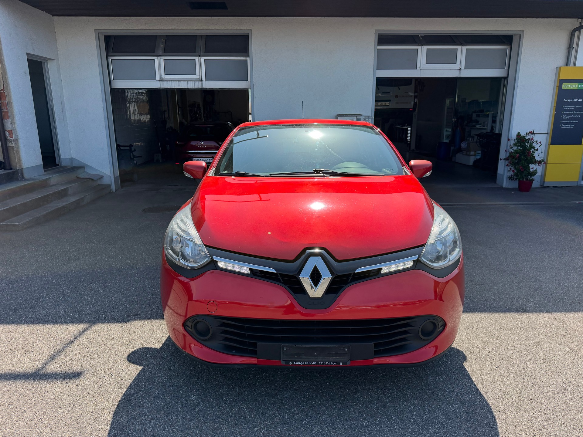 RENAULT Clio 0.9 12V Expression+++FRISCH AB MFK+++-showroom-element-1
