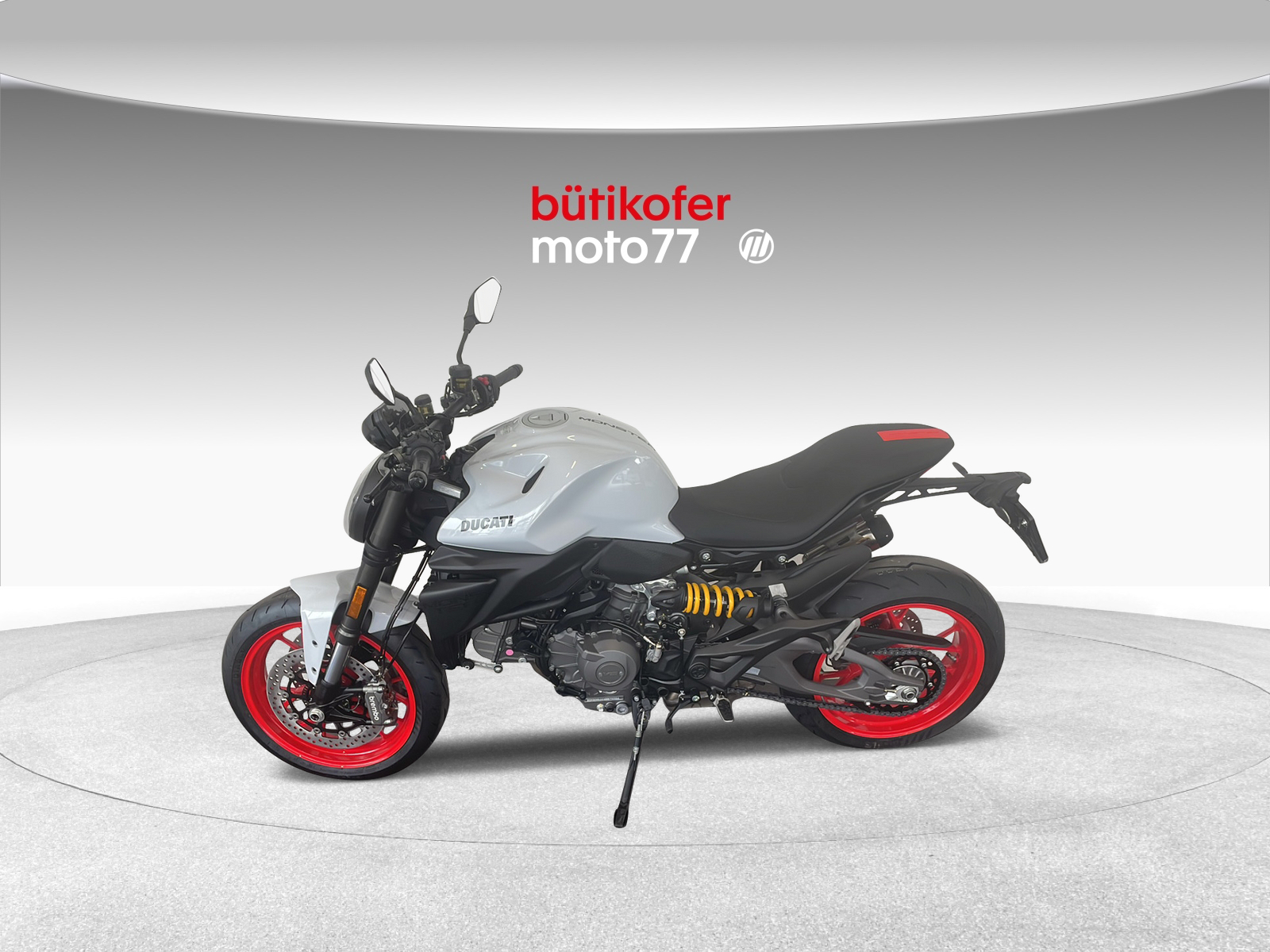 DUCATI 890 Monster ABS 35kW-image-4