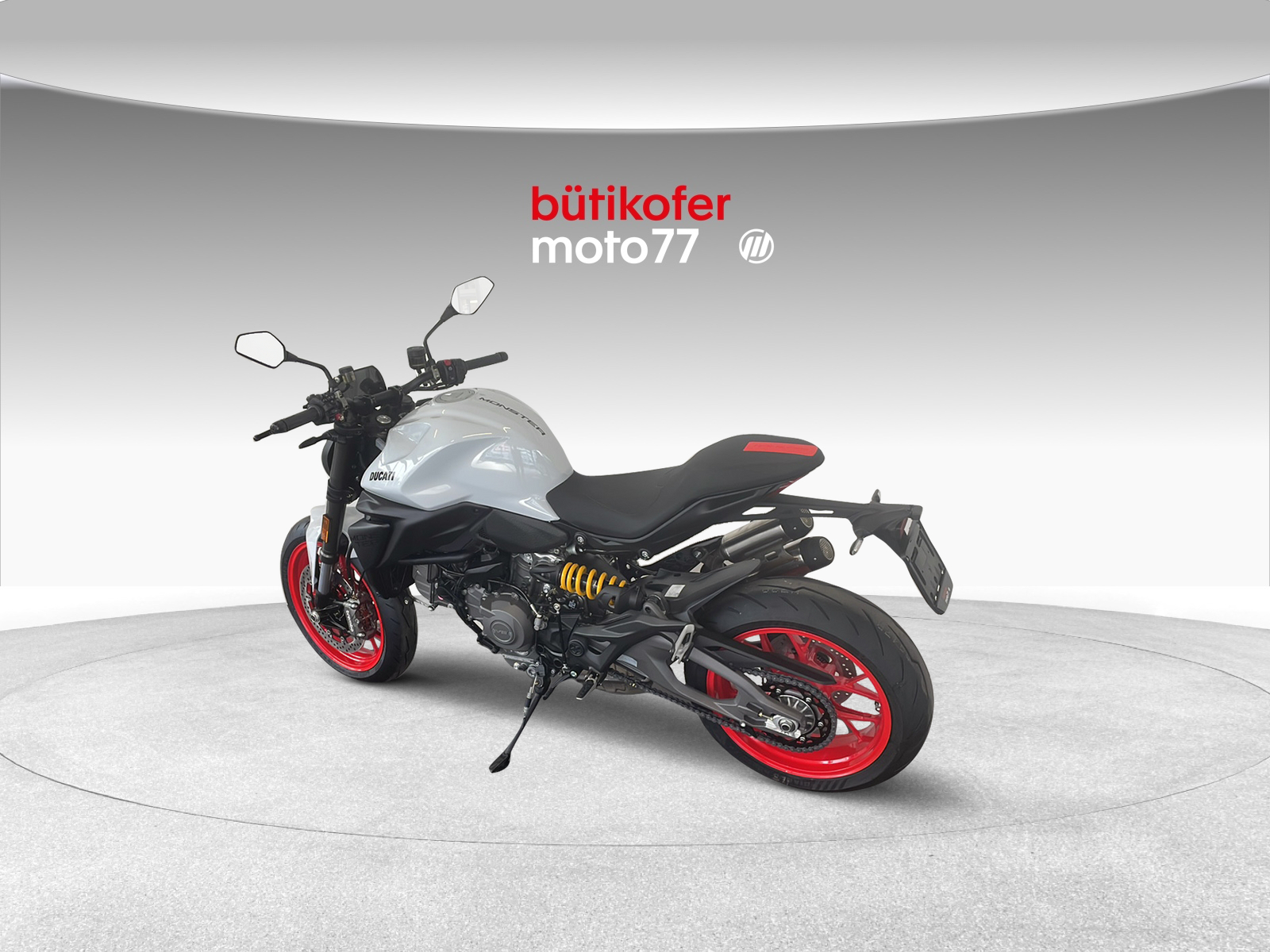 DUCATI 890 Monster ABS 35kW-image-5