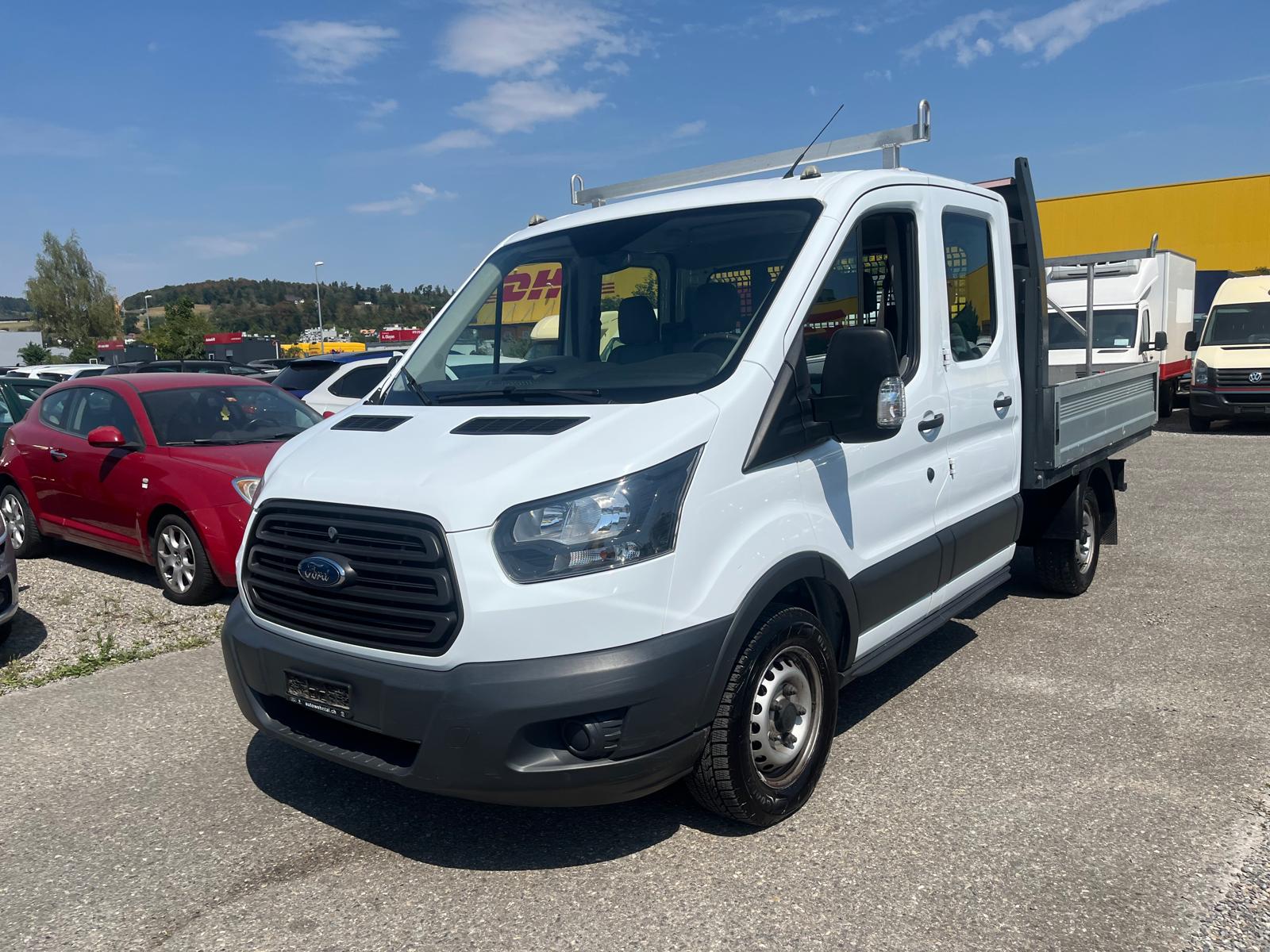 FORD Transit 310 L2 Ambiente 2.0 TDCi 105 FWD