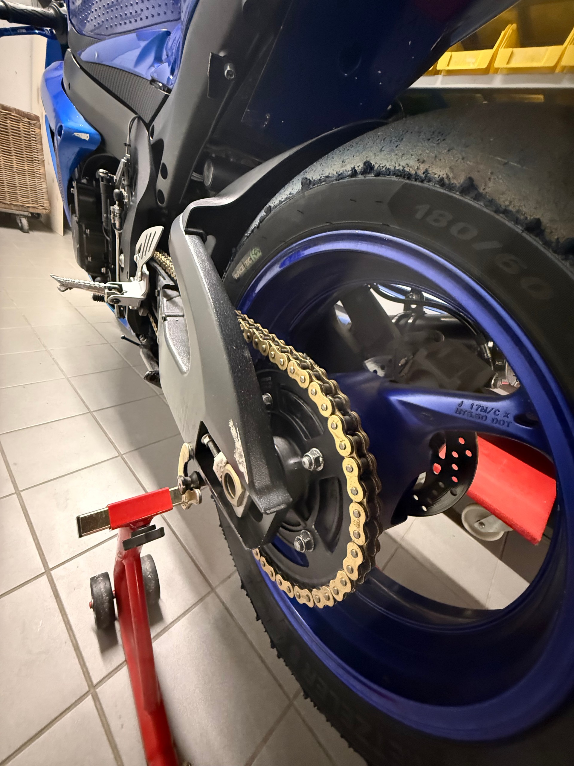 SUZUKI GSX-R 750 K8-image-10