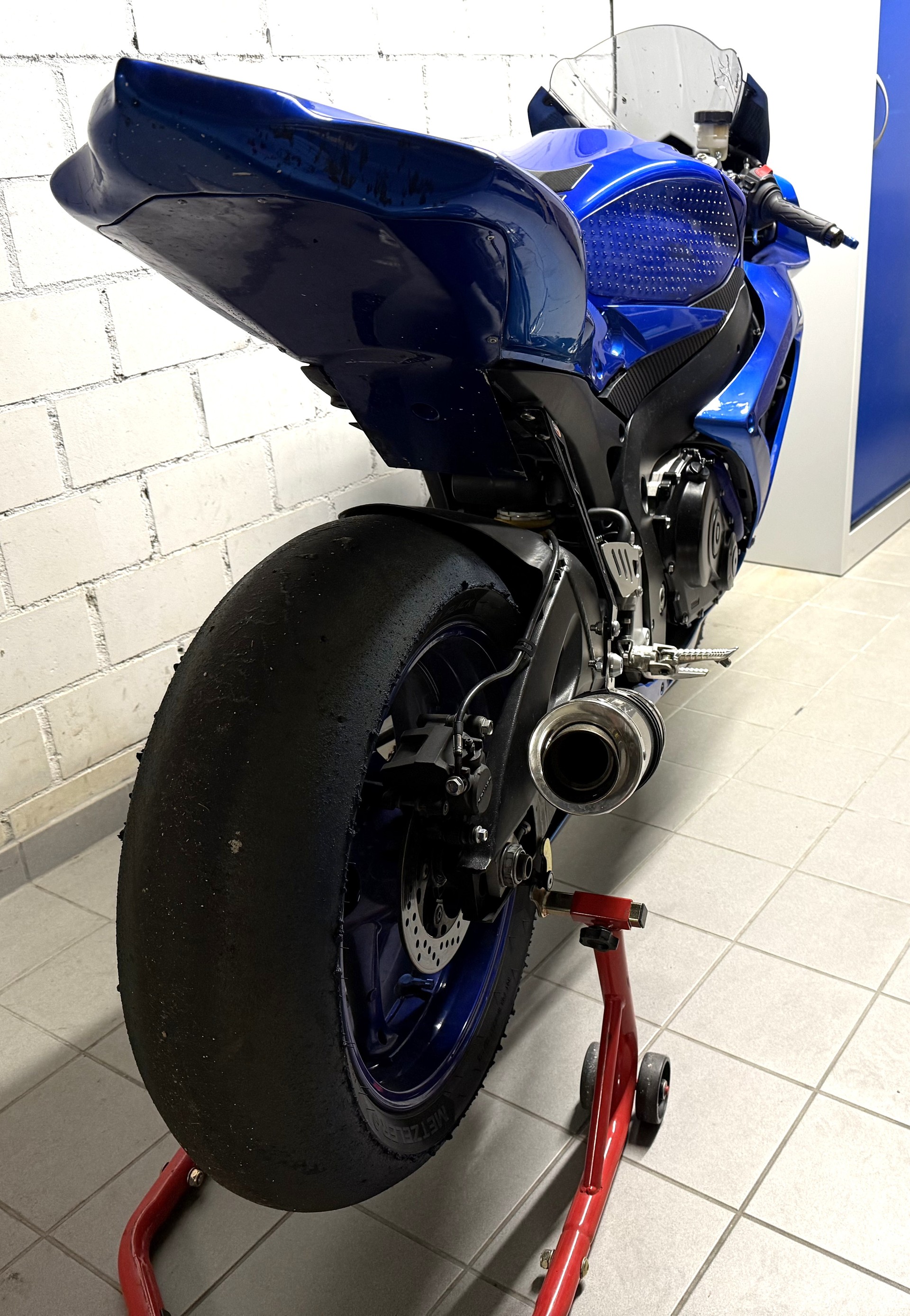 SUZUKI GSX-R 750 K8-image-5