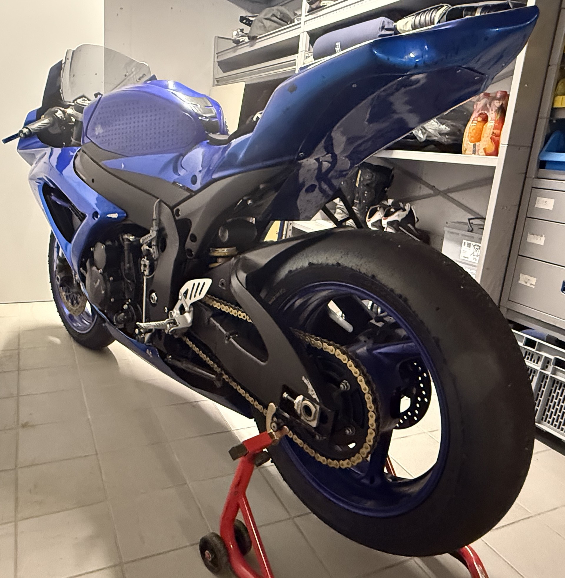 SUZUKI GSX-R 750 K8-image-4