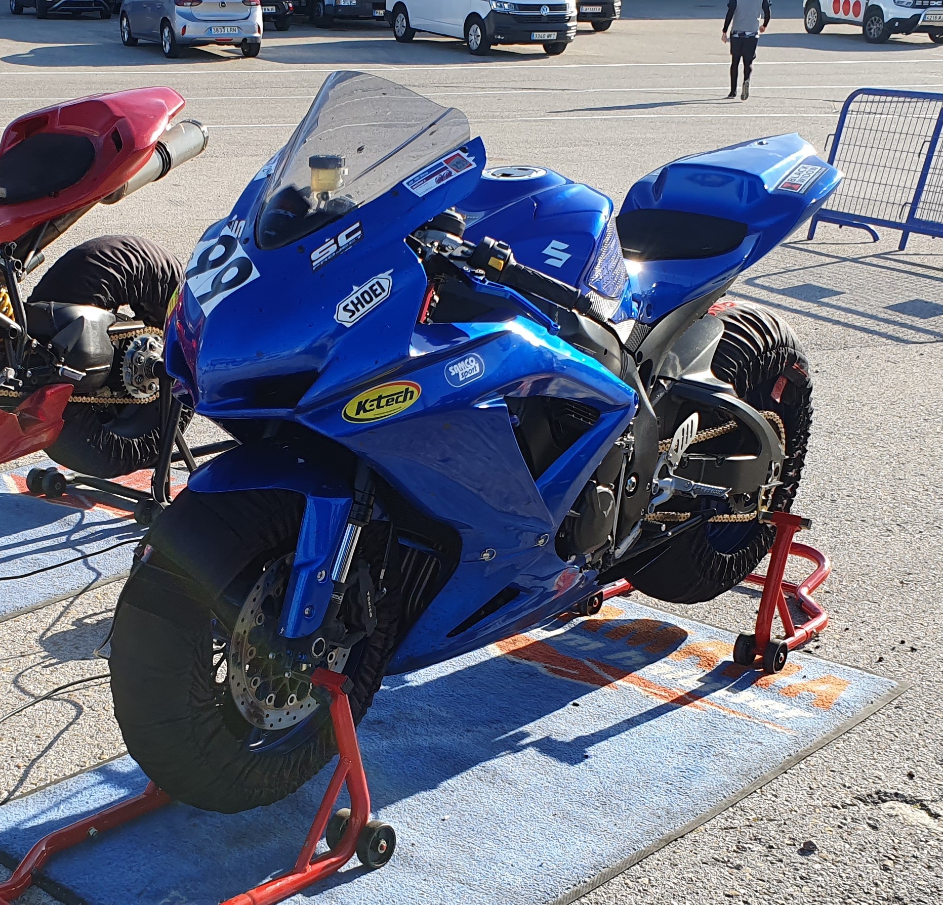 SUZUKI GSX-R 750 K8-image-0