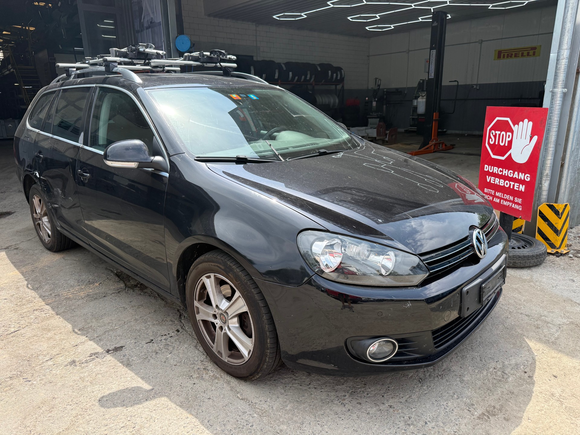 VW Golf Variant 1.4 TSI Comfortline DSG