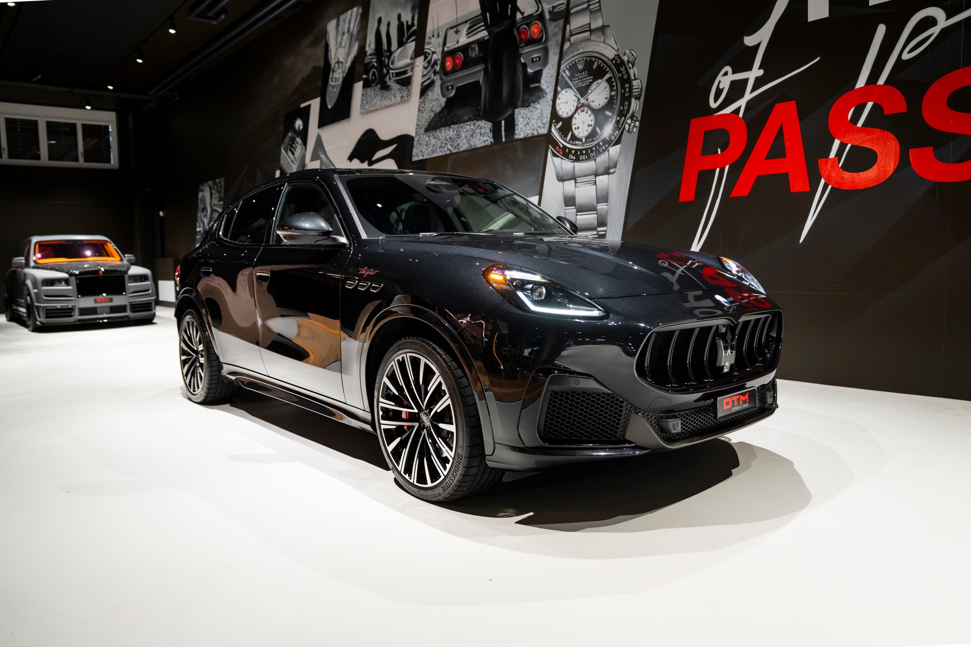 MASERATI Grecale 3.0 Trofeo Automatica
