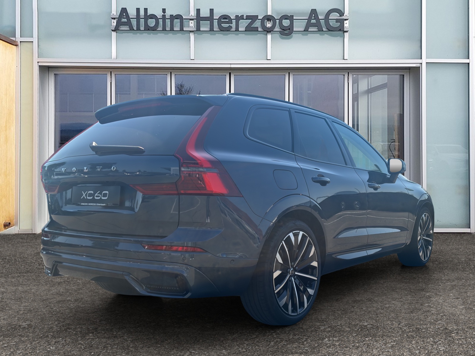 VOLVO XC60 2.0 T8 TE Ultra Dark eAWD-showroom-element-3