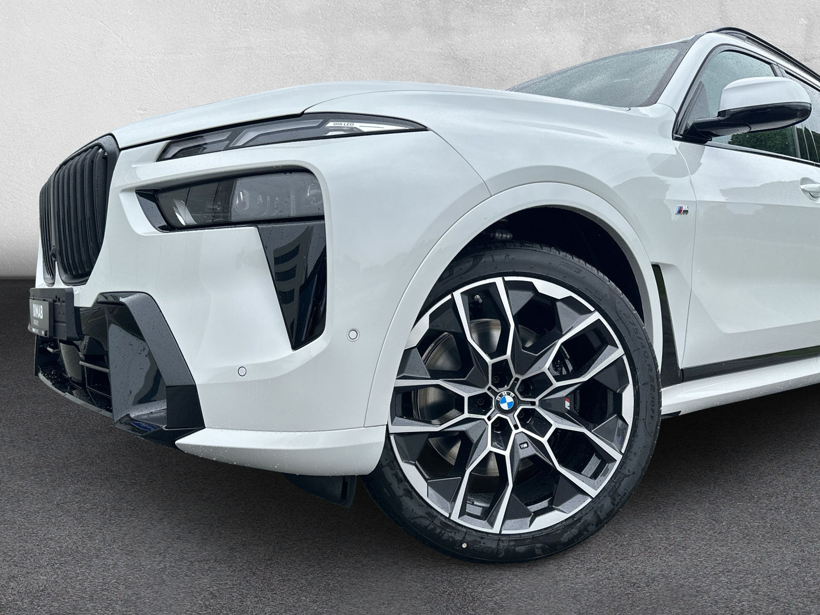 BMW X7 xDrive 48V 40d M Sport Pro Steptronic**Action de leasing à 1.9%**-image-6