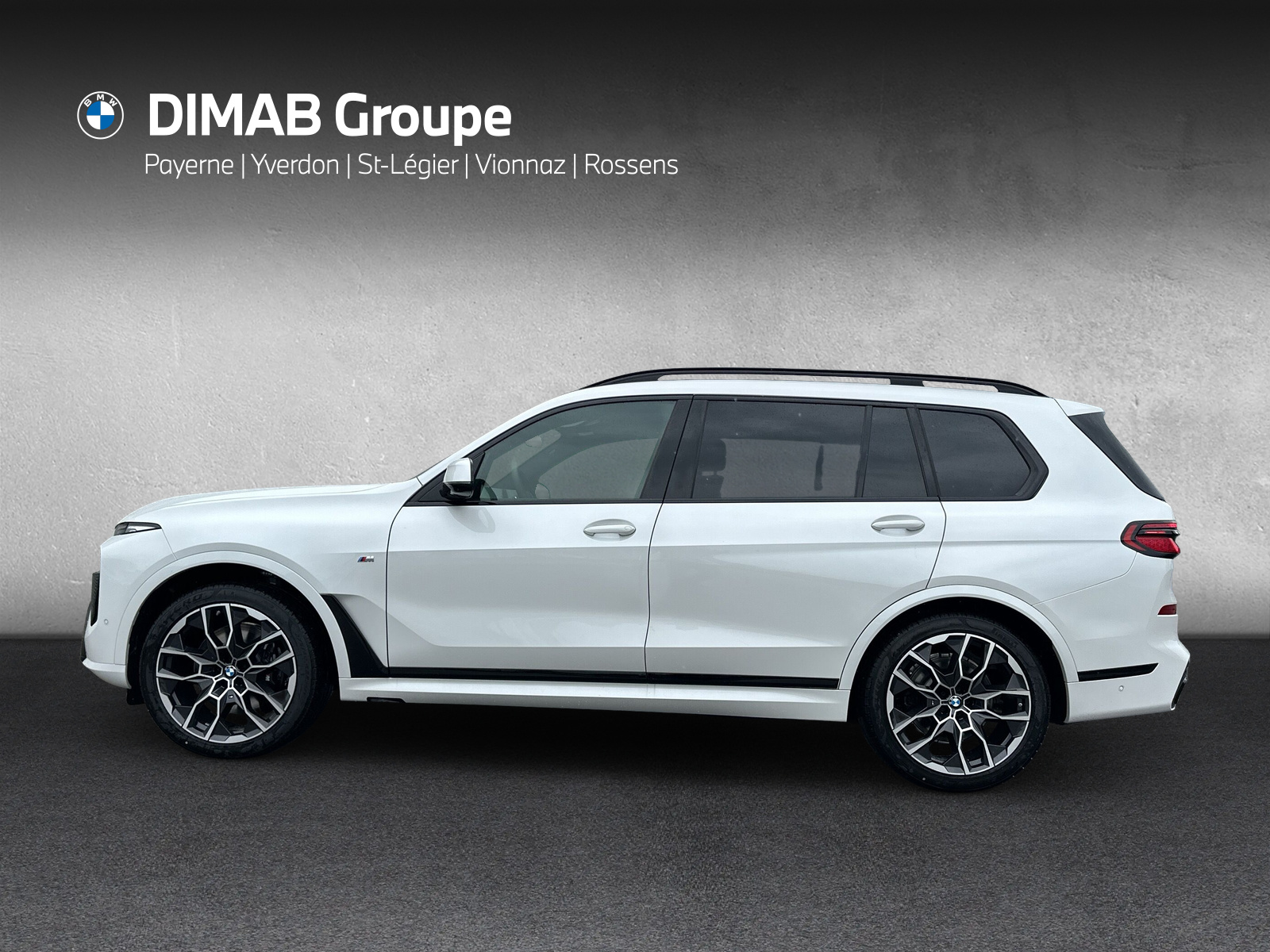 BMW X7 xDrive 48V 40d M Sport Pro Steptronic**Action de leasing à 1.9%**-showroom-element-1