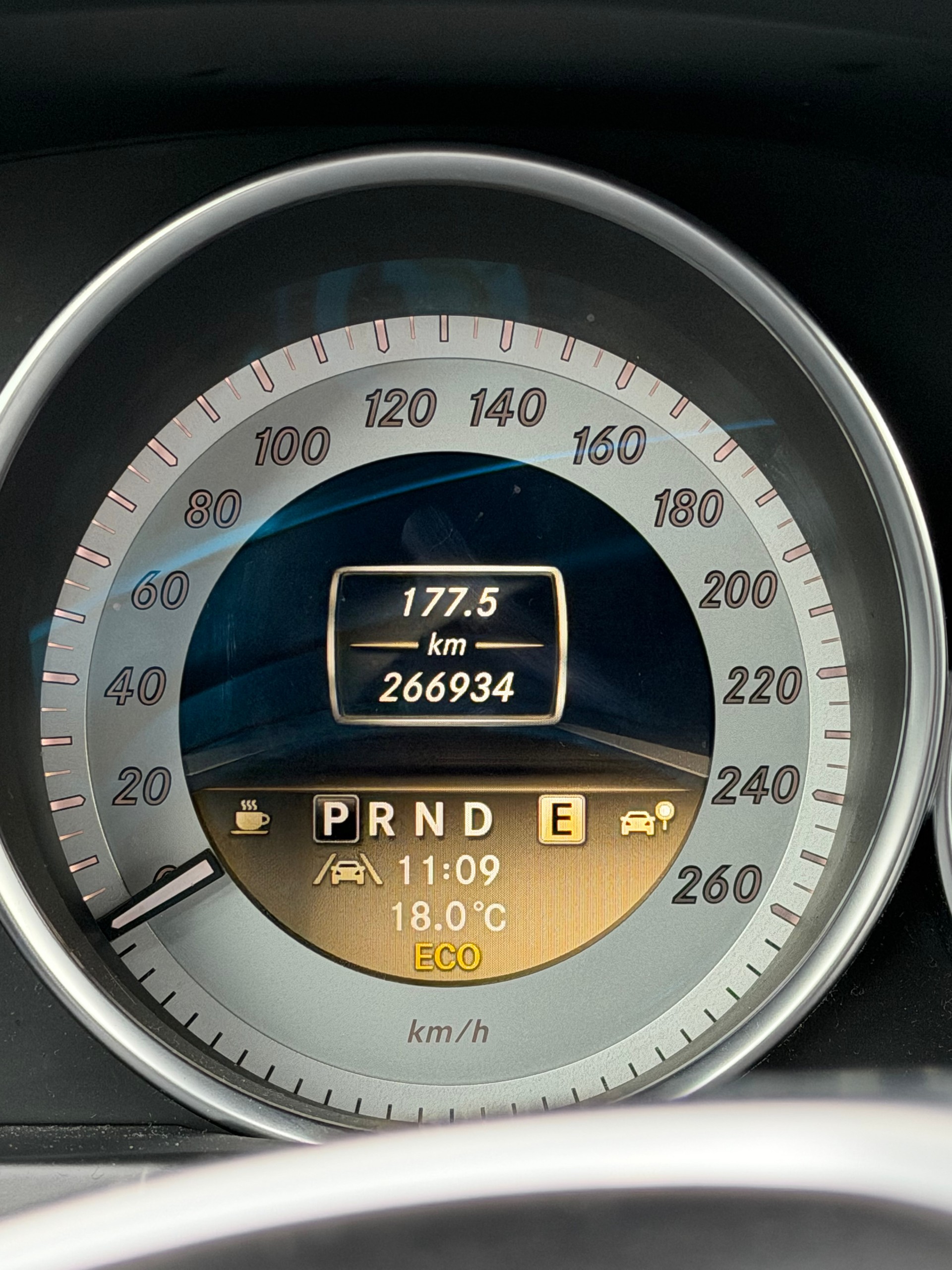MERCEDES-BENZ C 250 BlueEF Avantgarde-image-2