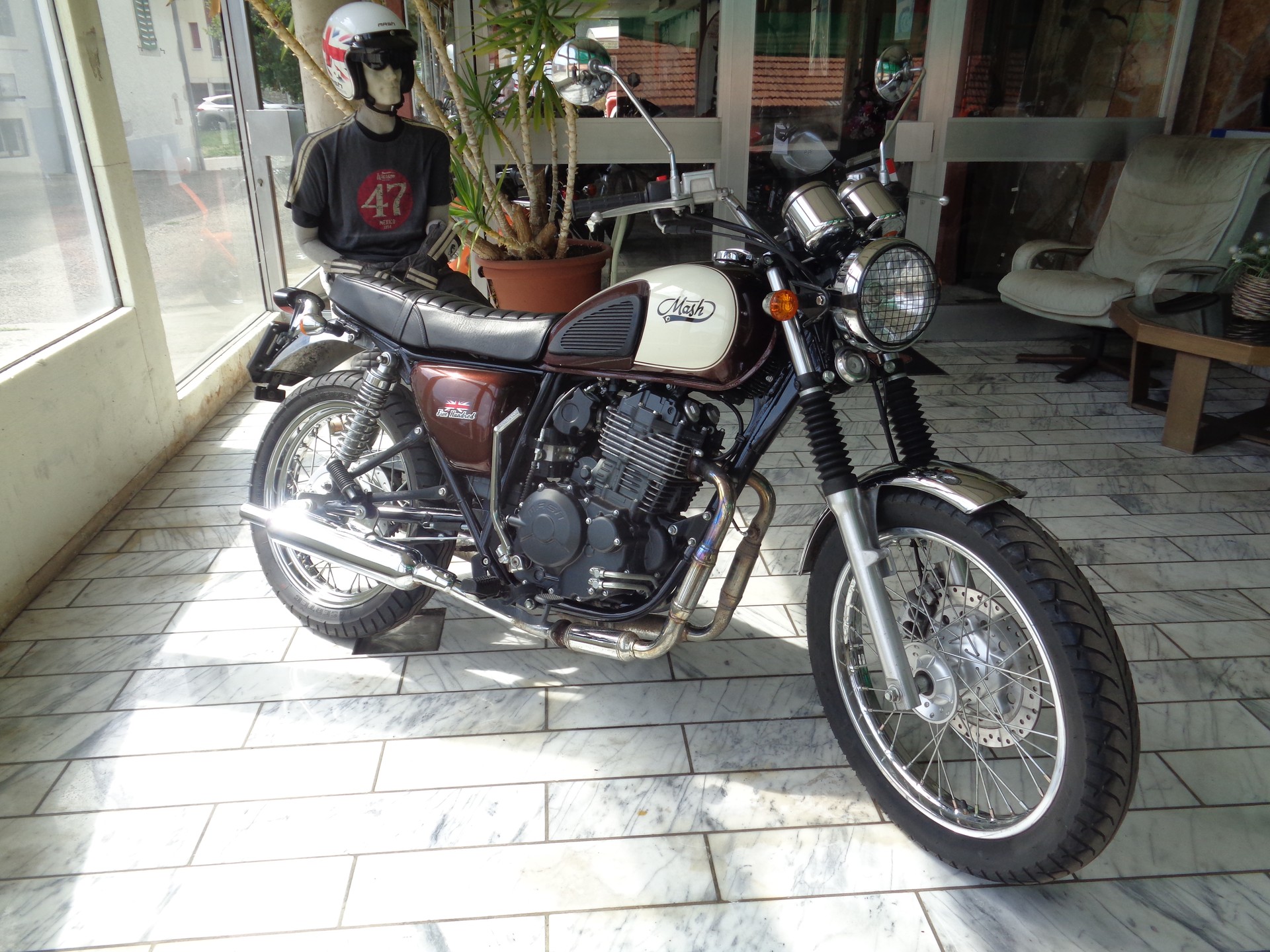 MASH 500 Five Hundred ABS-image-0