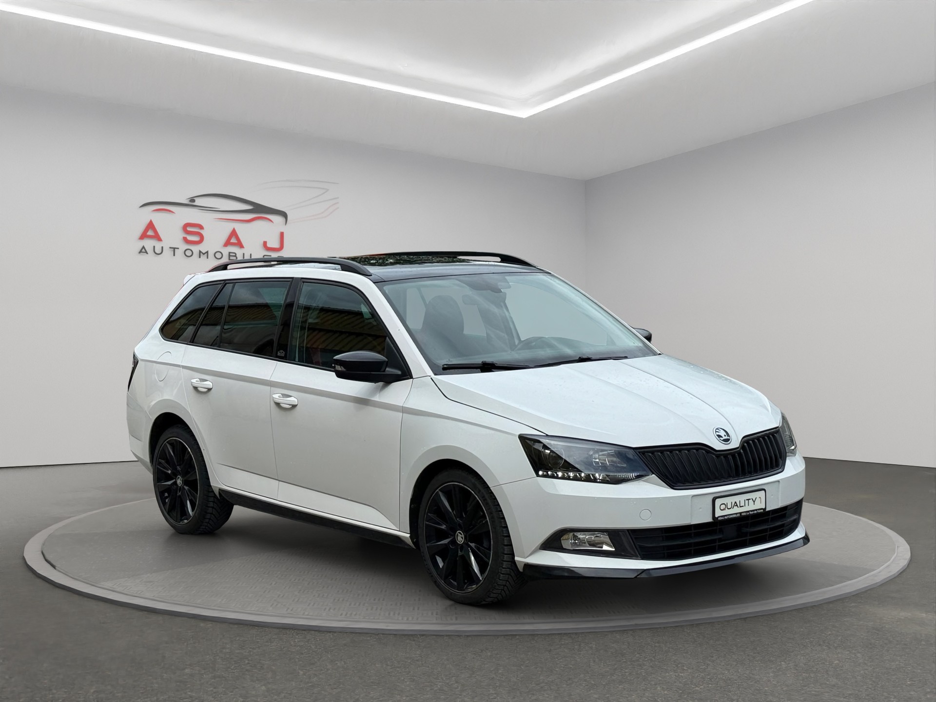 SKODA Fabia 1.0 TSI Monte Carlo DSG