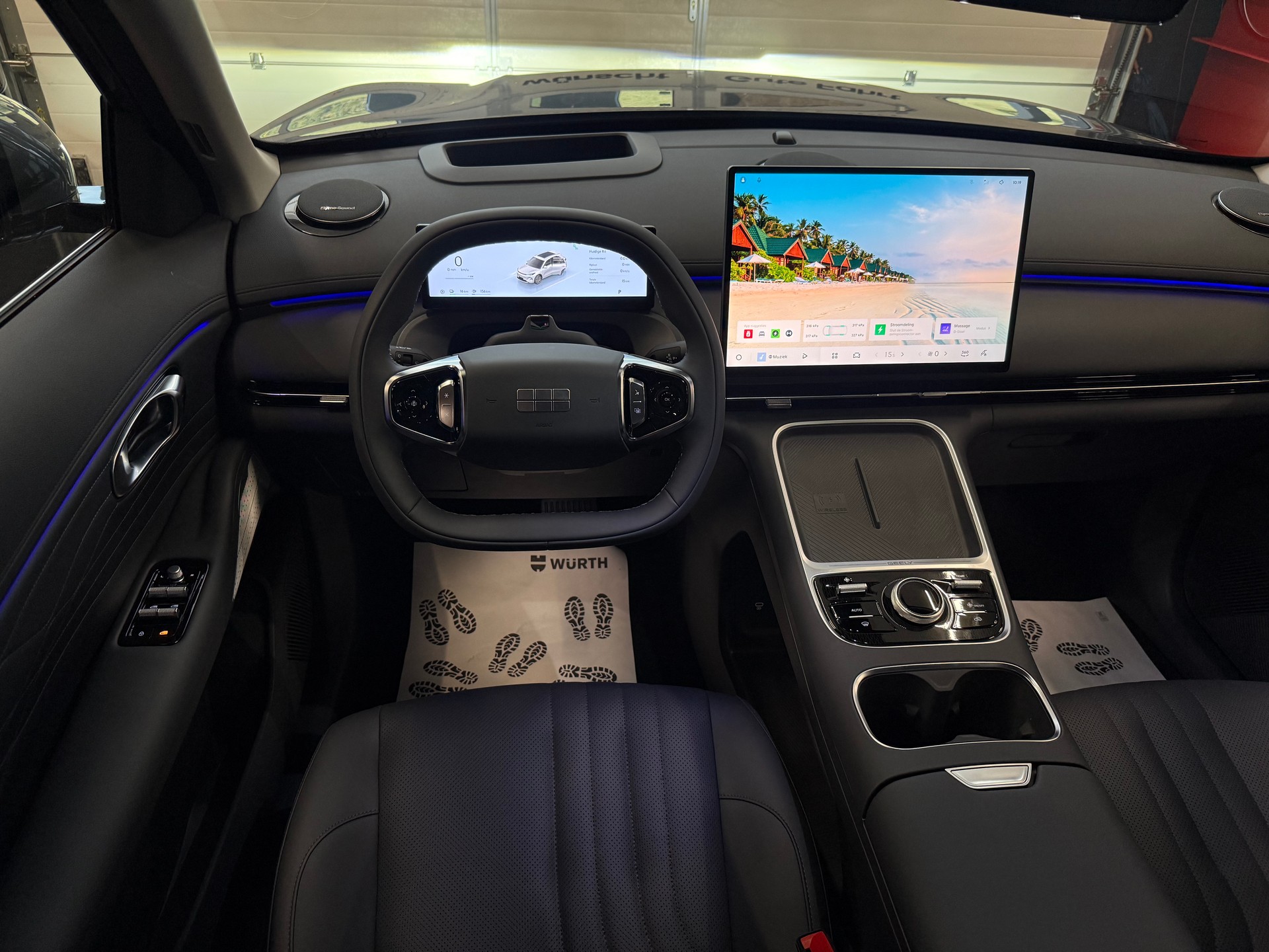 GEELY Starray EM-i MAX + PHEV-image-10