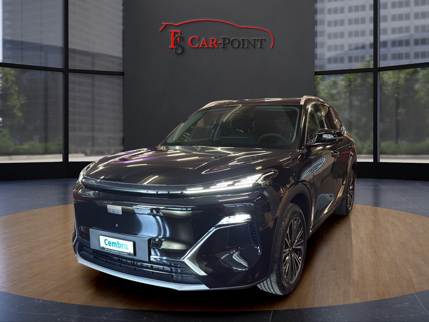 GEELY Starray EM-i MAX + PHEV