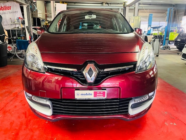 RENAULT Scénic 1.2 16V Turbo Expression-image-1