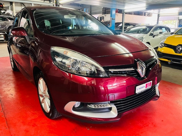 RENAULT Scénic 1.2 16V Turbo Expression-image-3