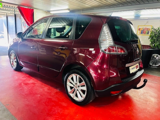 RENAULT Scénic 1.2 16V Turbo Expression-image-5
