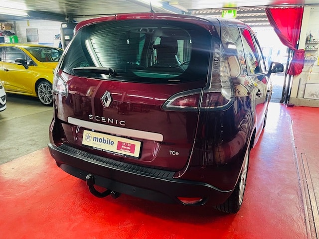 RENAULT Scénic 1.2 16V Turbo Expression-image-7