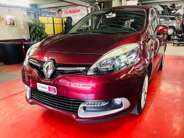 RENAULT Scénic 1.2 16V Turbo Expression