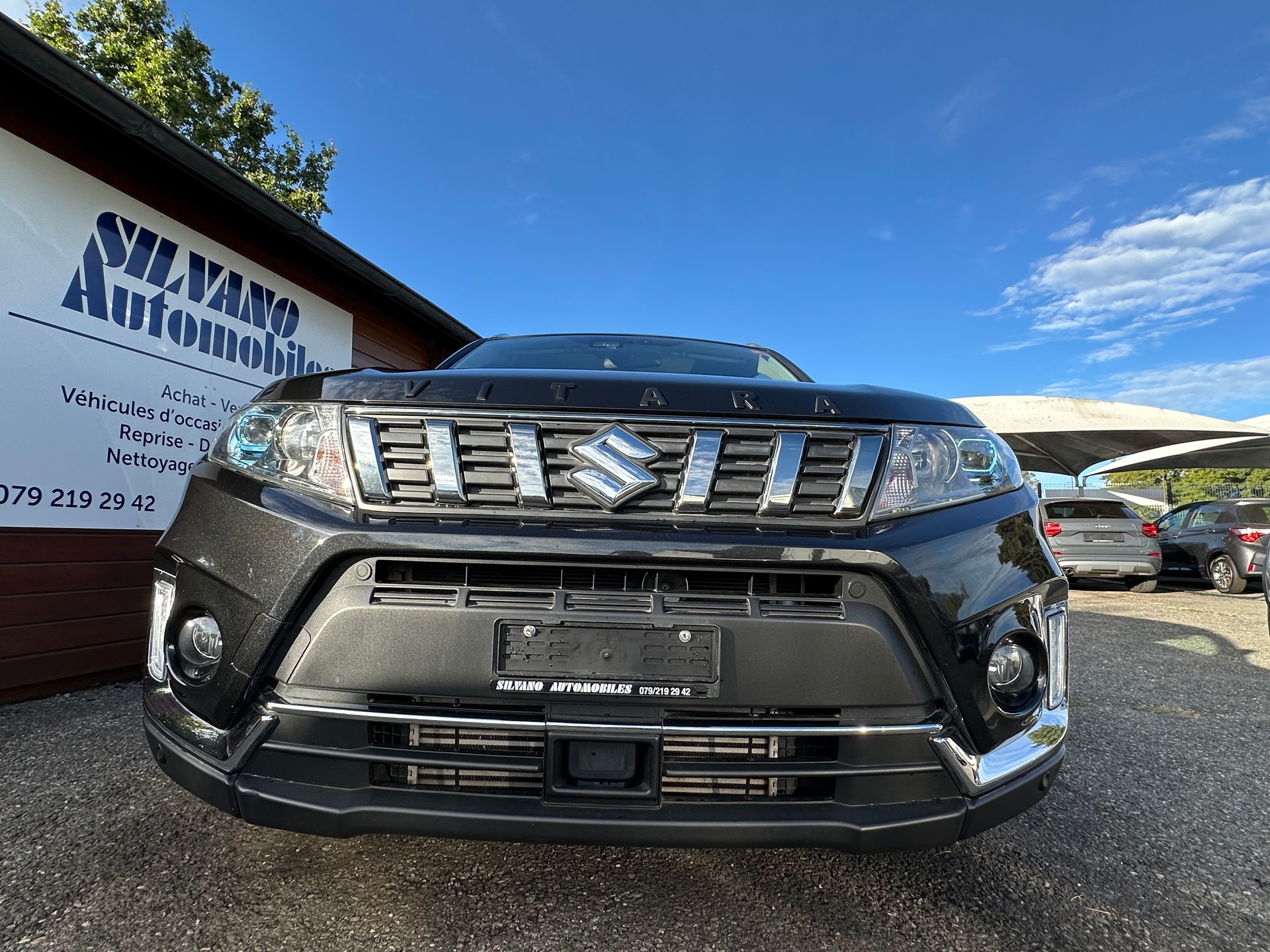 SUZUKI Vitara 1.4 Boosterjet Compact Top Automatic-showroom-element-3