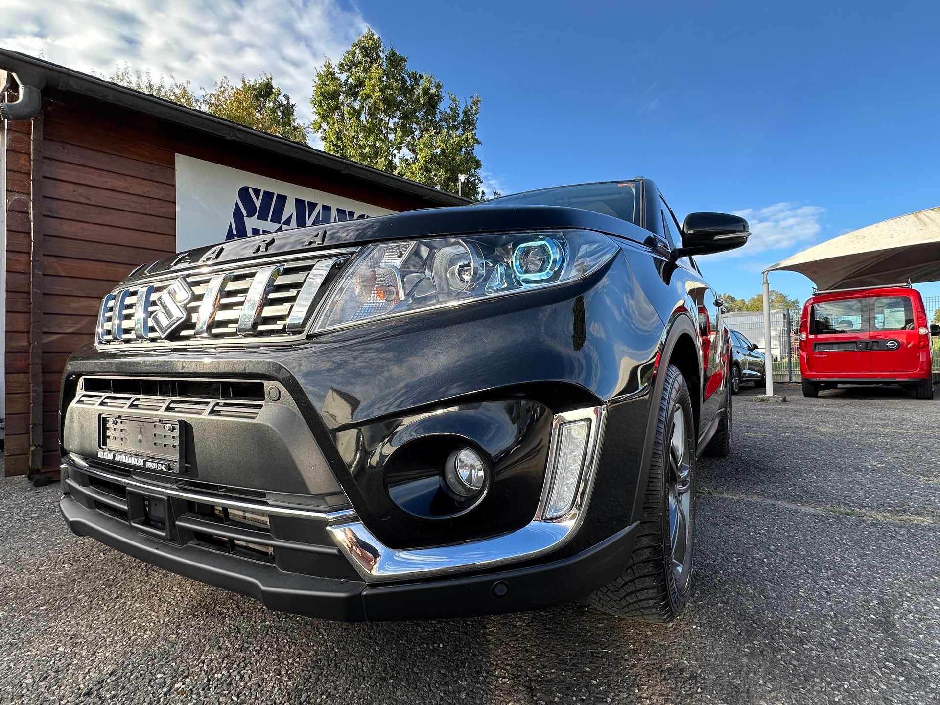 SUZUKI Vitara 1.4 Boosterjet Compact Top Automatic-image-4