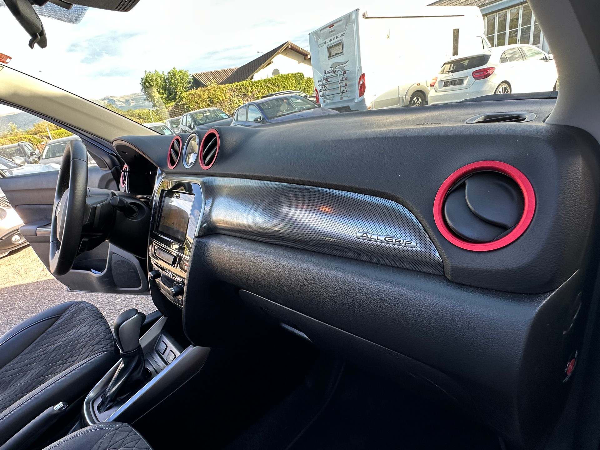 SUZUKI Vitara 1.4 Boosterjet Compact Top Automatic-image-28