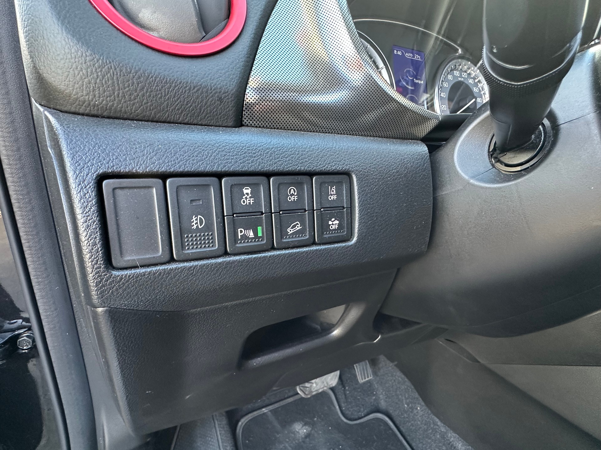 SUZUKI Vitara 1.4 Boosterjet Compact Top Automatic-image-22