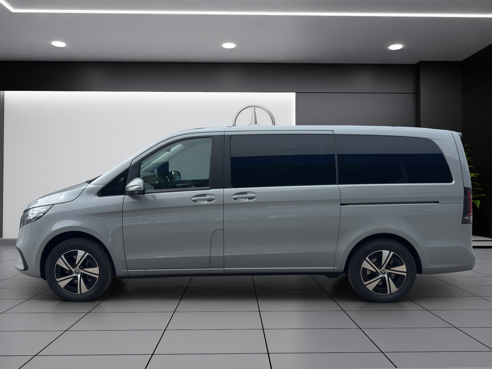 MERCEDES-BENZ V 250 d lang 4Matic Style 9G-Tronic-showroom-element-2