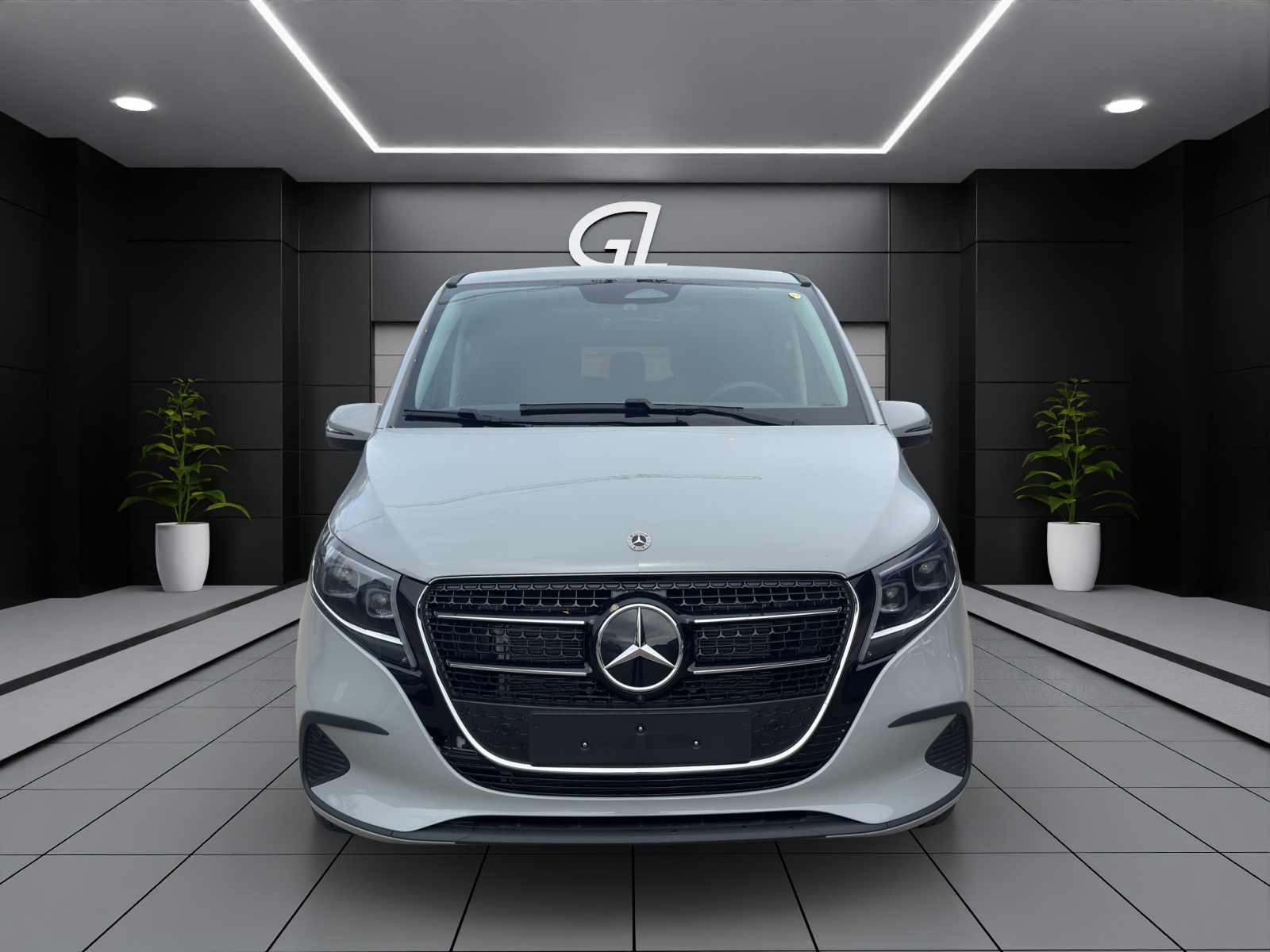 MERCEDES-BENZ V 250 d lang 4Matic Style 9G-Tronic-showroom-element-1