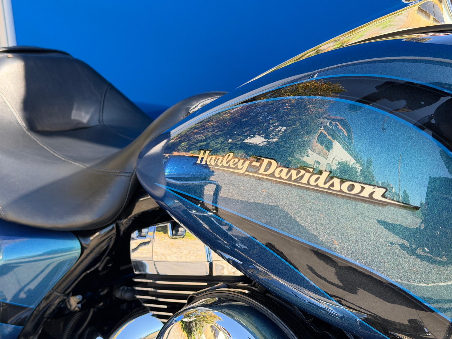 HARLEY-DAVIDSON FLHX 103 Street Glide special (35 KW)-image-7