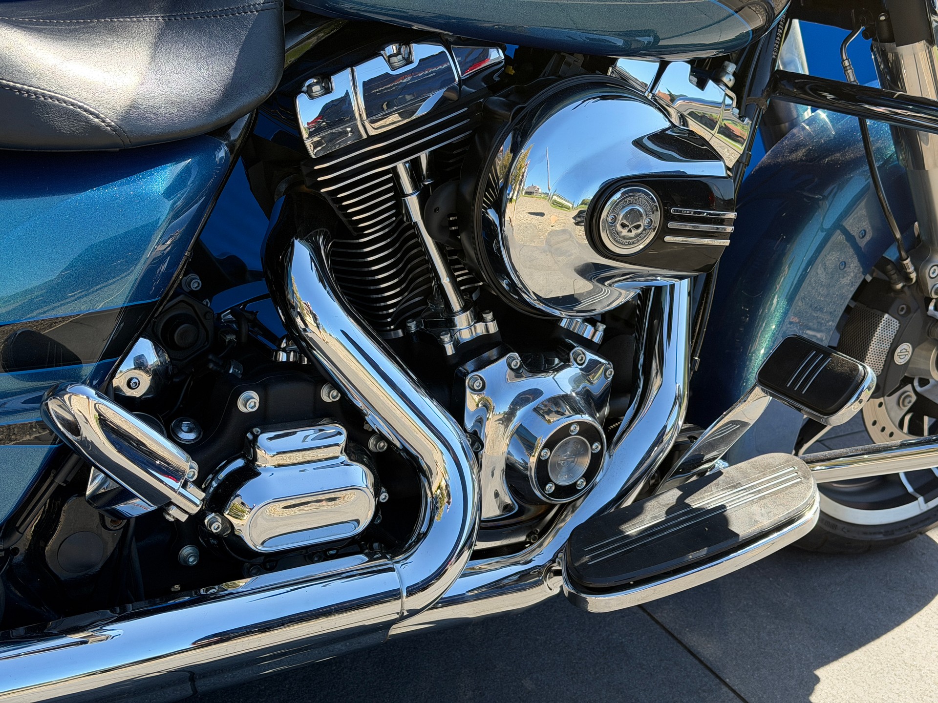 HARLEY-DAVIDSON FLHX 103 Street Glide special (35 KW)-image-4