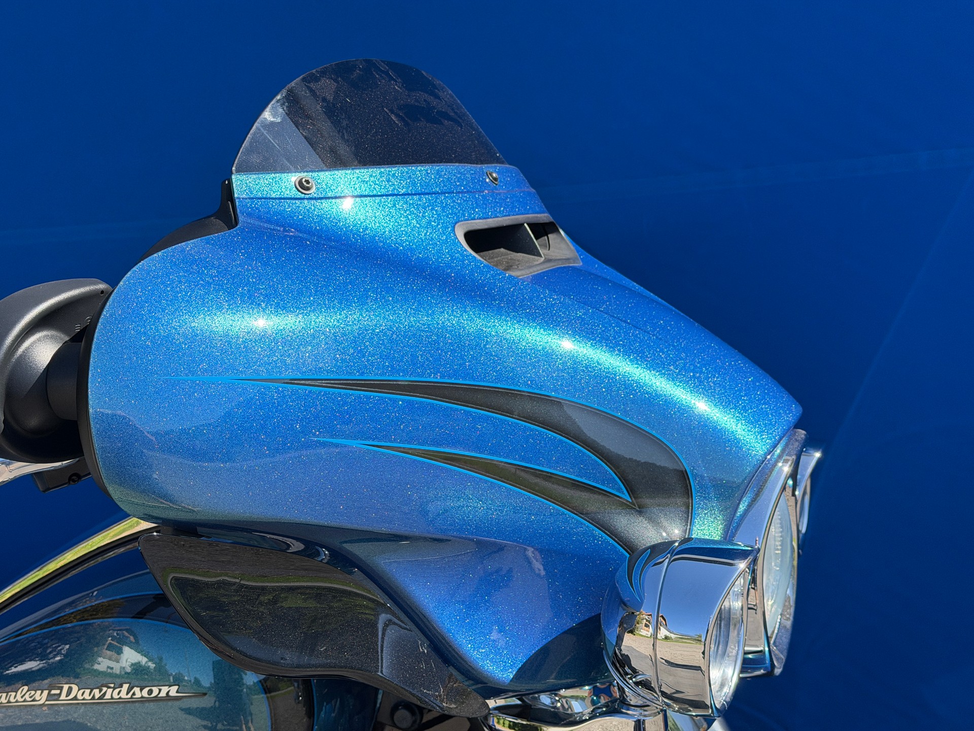 HARLEY-DAVIDSON FLHX 103 Street Glide special (35 KW)-image-6