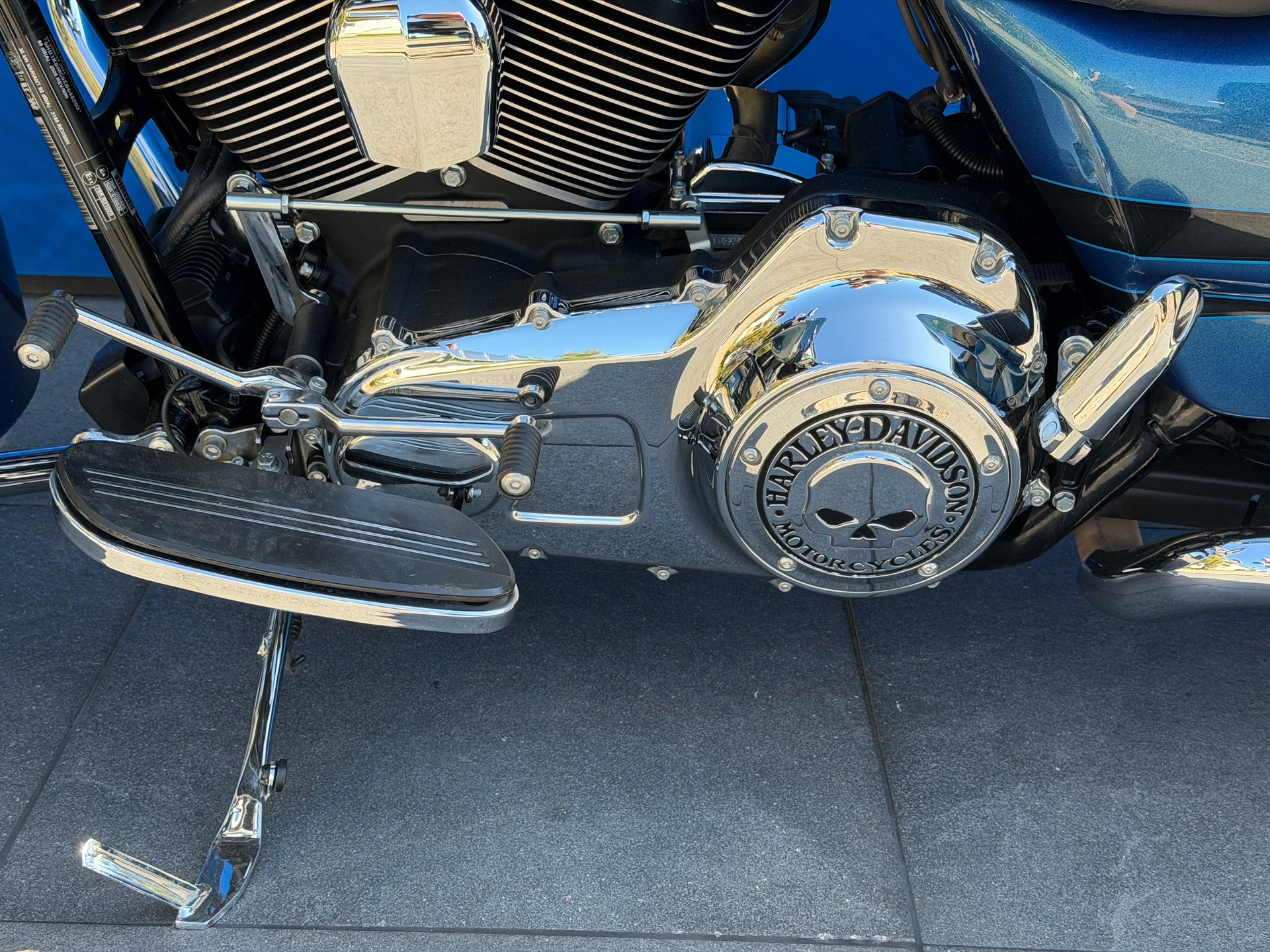 HARLEY-DAVIDSON FLHX 103 Street Glide special (35 KW)-image-10